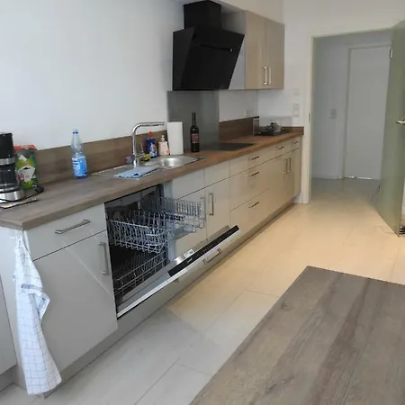 公寓 Messewohnung Rosrath *