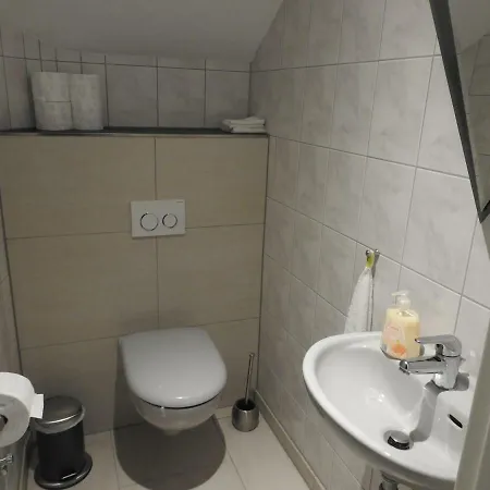 公寓 Messewohnung Rosrath Holzmarkt