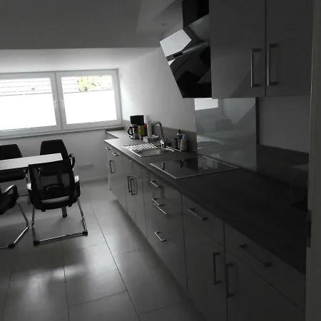 公寓 Messewohnung Rosrath *