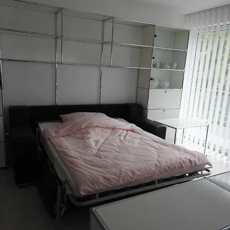 公寓 Messewohnung Rosrath *